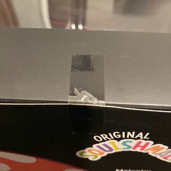 Squishmallow SDCC Malcolm the Mushroom 8” NWT 1 of 565 San Diego Comic Con 2023 - Picture 4 of 6